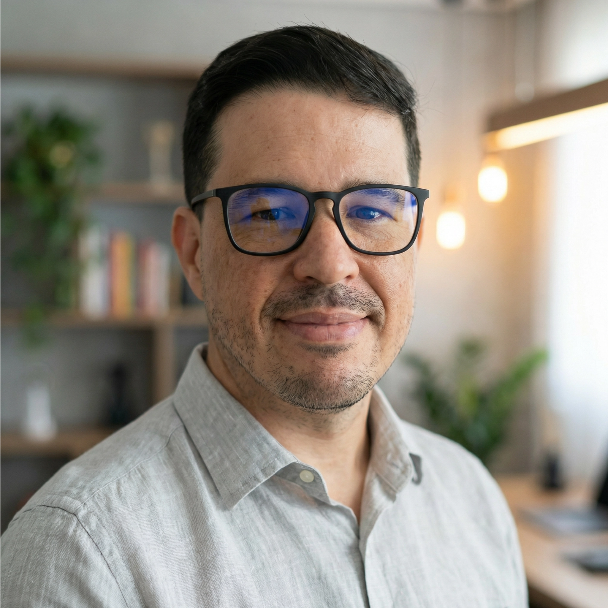 Vitor Rangel - Terapeuta Humanista