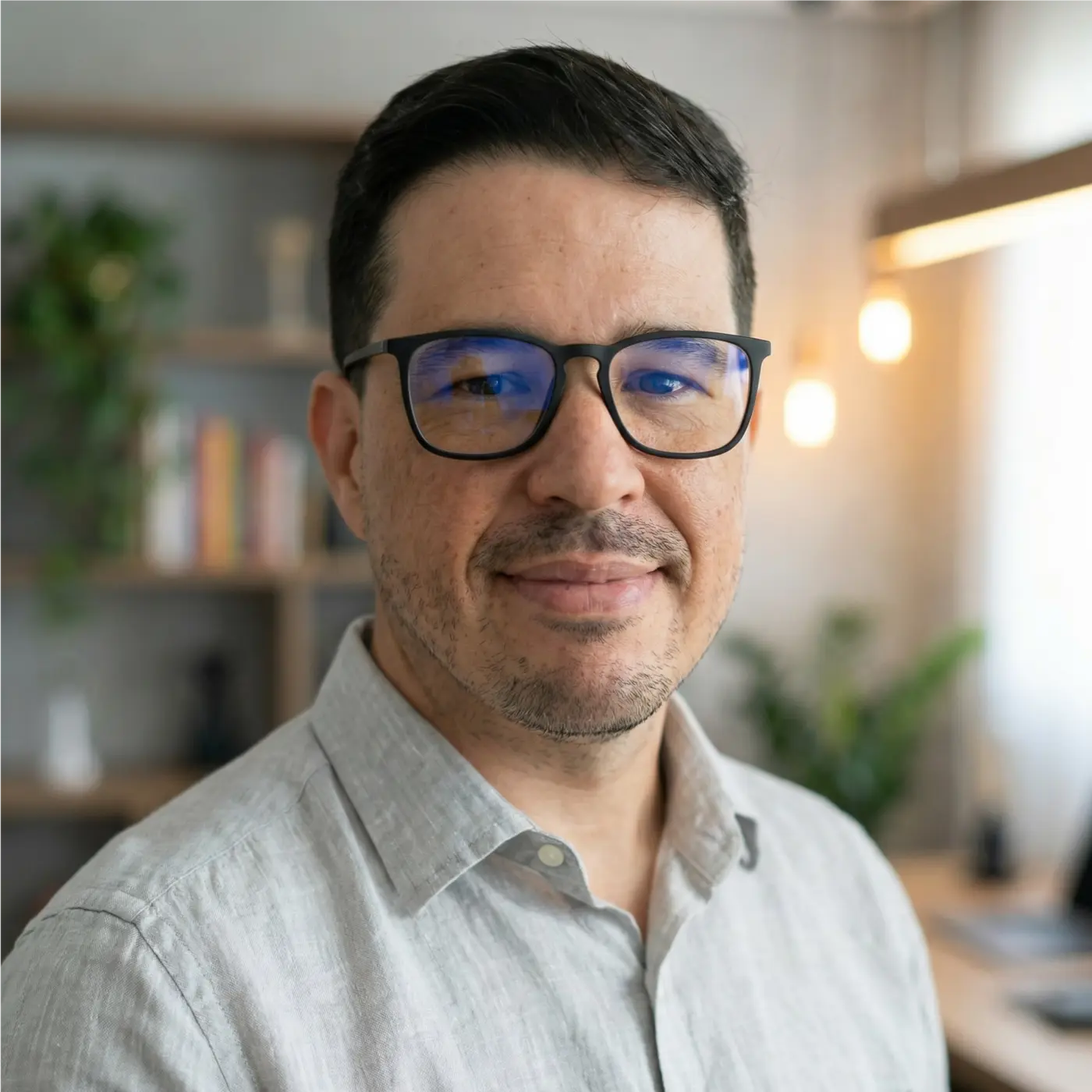 Vitor Rangel, terapeuta humanista com atendimento online